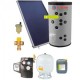 Pachet panouri solare HELIS si boiler cu 2 serpentine pentru 3-4 persoane