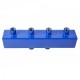 Distribuitor compact ECOSMART 2 circuite - 1 1/2