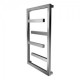 1 Calorifer decorativ Radox Aztec 1615x600 inox
