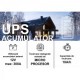 Acumulator UPS