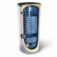 Boiler indirect cu 2 serpentine marite pentru pompe de caldura TESY EV 2x6 2x13 S2 500 75 HP - 500 litri