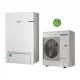 Pompa de caldura aer-apa complet echipata SAMSUNG SPLIT AE090RNYDGG/EU+AE090RXEDGG/EU 9 kW trifazica