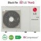 Pompa de caldura AER-APA monobloc S LG THERMA V R32 HM051MR.U44 - 5.5 kW