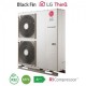 Pompa de caldura AER-APA monobloc S LG THERMA V R32 HM161MR.U34 - 16 kW