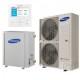 Pompa de caldura aer-apa Samsung Split DVM - 25 kW