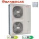 Pompa de caldura aer-apa R32 MONOBLOC IMMERGAS MAGIS M26T - 26 kW