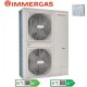 Pompa de caldura aer-apa R32 MONOBLOC IMMERGAS MAGIS M22T - 22 kW
