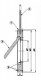 Schema clapet de sens DUYAR tip sandwich DN40