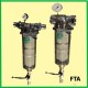 Filtru apa mecanic autocuratitor cu sita din inox Nobel FTA 070 - 1 