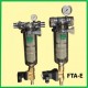Filtru autocuratitor automat cu sita din inox Nobel FTA 070/E - 1