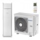 Aparat de aer conditionat tip coloana de podea Inverter Gree R32 T-Fresh GVH24AM-K6DNC7A 24000 BTU