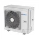 Aparat de aer conditionat tip coloana de podea Inverter Gree R32 T-Fresh GVH24AM-K6DNC7A 24000 BTU - unitate externa