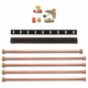 Kit racordare Viessmann Vitodens 111-F si 222-F conexiune in partea de sus