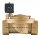 Electroventil de apa normal inchis CEME ESM 8618 - 1 1/2. Poza 70090