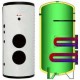 Boiler solar cu serpentina extractabila ELBI BF2 1500 - 1500 litri