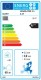 Clasa energetica Pompa de caldura aer-apa monobloc R32 Clivet EDGE EVO EXC 6.1T
