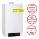Centrala termica pentru instalatii solare Viessmann Vitodens 200-W 60 kW B2HAL71