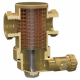 1 Filtru anti-magnetita anti-namol Reflex ExDirt D 1 M - 10 bar montaj orizontal