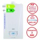 Centrala termica in condensare BAXI LUNA CLASSIC 24 INT-B - 24 kW incalzire + ACM
