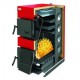 2 Centrala din otel pe combustibil solid ​Sunsystem BURNiT NWB MAX