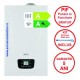 Centrala termica BAXI DUO-TEC COMPACT E 28 ( incalzire + acm ) - 28 kW