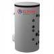 Boiler cu 2 serpentine marite ( 3.8 - 2.03 mp ) pentru pompe de caldura ELDOM FV50080D2 - 500 litri