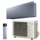 Aparat aer conditionat DAIKIN Emura Bluevolution FTXJ35MS-RXJ35M Inverter silver A+++/A++ R32 12000 BTU