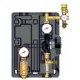 1 Grup de pompare pentru sistem solar cu unitate de control ICMA S003 + S303