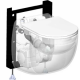 1 Pompa pentru ape uzate SFA SANICOMPACT COMFORT