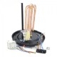 Rezistenta electrica 9 kW pentru Boiler electric Eldom Titan 500 L - HSET-FV09/40/18