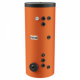 Boiler cu doua serpentine Ferroli ECOUNIT Double 300 - 300 litri