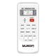 Aparat de aer conditionat YUKON - telecomanda