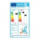 Aparat aer conditionat DAIKIN SENSIRA BLUEVOLUTION FTXC60E-RXC60E Inverter A++/A+ R32 21000 BTU - clasa energetica