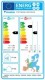 Aparat aer conditionat DAIKIN SENSIRA BLUEVOLUTION FTXC71E-RXC71E Inverter A/A R32 24000 BTU - clasa energetica