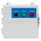 Panou comanda 1 pompa ATLANTIC ECO 230 2 - 1.5 kW 45 MF