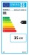 Clasa energetica Cazan din otel cu functionare pe peleti/lemn FERROLI BioPellet COMBI 35 - 35 kW