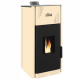 Termosemineu pe peleti Ferroli Mirano Pellet Pro 30 - 30 kW