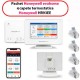 Honeywell EvoHOME - comanda pentru centrala si 4 calorifere
