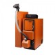 Cazan din otel inox cu functionare lemne si peleti STEP FUEGO DUPLEX DPLX45RI 45 kW. Poza 76263