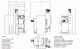 Cazan din otel inox cu functionare lemne si peleti STEP FUEGO DUPLEX - COMPONENTE
