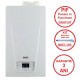 Centrala termica pe gaz in condensare Baxi Luna Compact 1.24 - 24 kW, numai incalzire