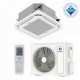Aparat de aer conditionat tip caseta Inverter Gree U-Match GUD100T1/A-S-GUD100W1/NhA-S 35000 BTU