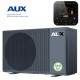 Pompa de caldura aer apa monobloc AUX R290 ACHP-H04/4R2HA-M - 4 kW monofazata 5 ani garantie