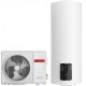 Boiler cu pompa de caldura ARISTON NUOS SPLIT INVERTER WI-FI 150 ER WH