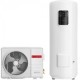 Boiler cu pompa de caldura ARISTON NUOS SPLIT INVERTER WI-FI 270 ER WH