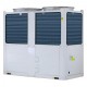 Pompa de caldura aer apa modulara Inverter EVI Hyundai R32 HYC-SU75M-RN8L-B 75 kW monobloc 380 V