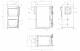Dimensiuni Centrala pe combustibil solid Sunsystem BURNIT NWB V2