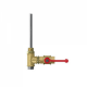 Bara magnetica filetata Reflex ExFerro DN 50-65, L=300 mm, G 1 inch