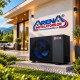 PREZENTARE Pompa de caldura aer apa monobloc DOX NOVATERM PRO R290