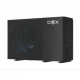 Pompa de caldura aer apa monobloc DOX NOVATERM PRO R290 DOX-HP-10/R290/S - 10 kW monofazata, rezistenta electrica 3 kW inclusa